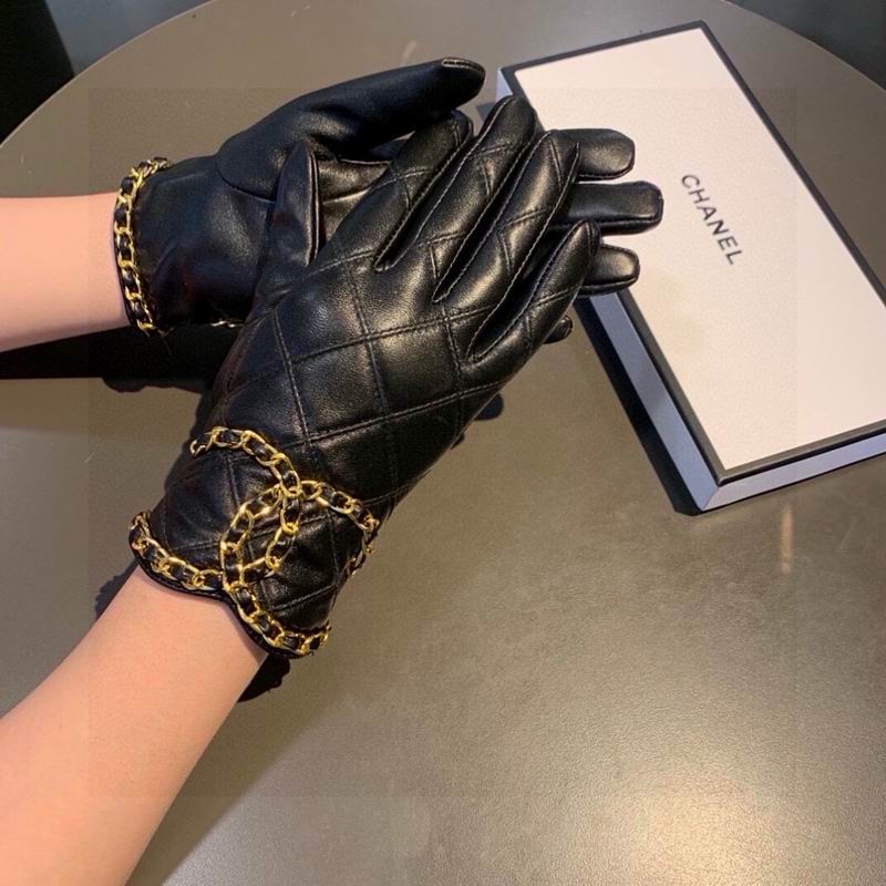 Chanel gloves hm205